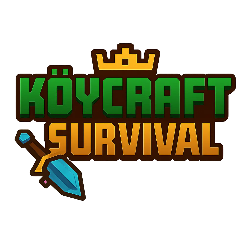 KöyCraft Logo
